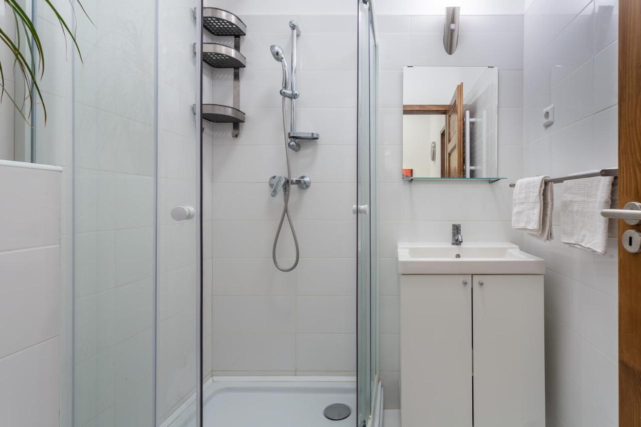 Central Avenue Apartment Budapest Extérieur photo